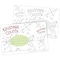 Barker Creek Color Me! Kindness Counts Awards & Bookmarks Set, 30/Set, PK30 432 - alternate 5